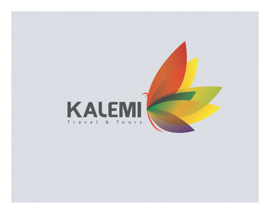 Logo Design by Zeinoel™ for Kalemi Travel & Tours | Design #1656901