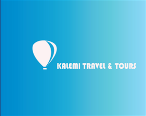 Logo Design by Nandakumar for Kalemi Travel & Tours | Design: #1775978