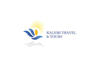 Logo Design by Nandakumar for Kalemi Travel & Tours | Design: #1775988