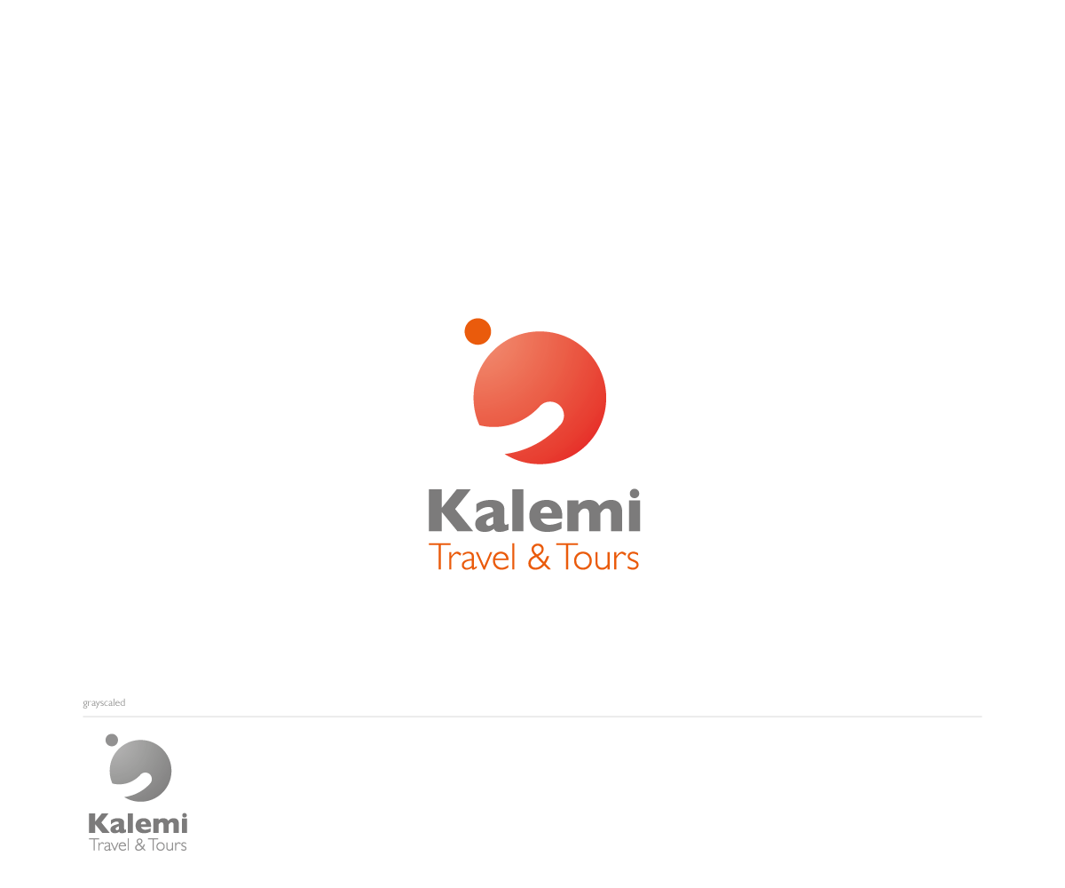 Diseño de Logo por Mdesign para Kalemi Travel & Tours | Diseño #1771368