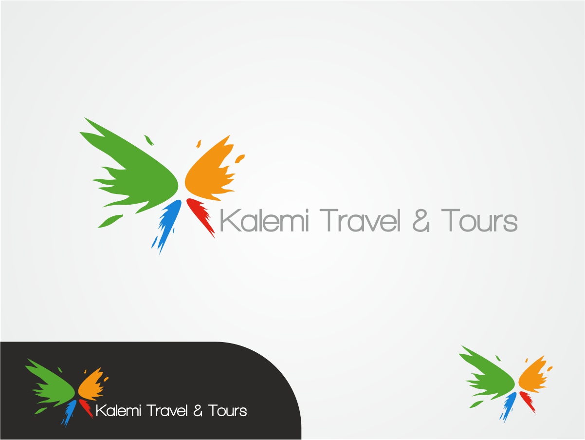 Logo-Design von deltakapa für Kalemi Travel & Tours | Design #1828287