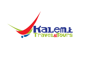 Logo Design by Soula Vetter for Kalemi Travel & Tours | Design: #1675825