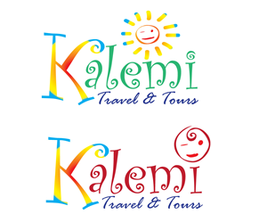 Logo Design by Soula Vetter for Kalemi Travel & Tours | Design: #1675831