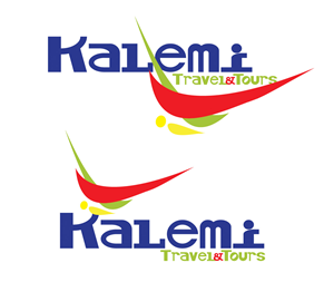Logo Design by Soula Vetter for Kalemi Travel & Tours | Design: #1675864