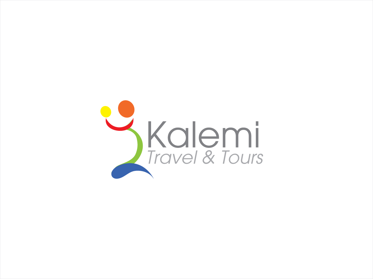 Logo-Design von Soula Vetter für Kalemi Travel & Tours | Design #1796705
