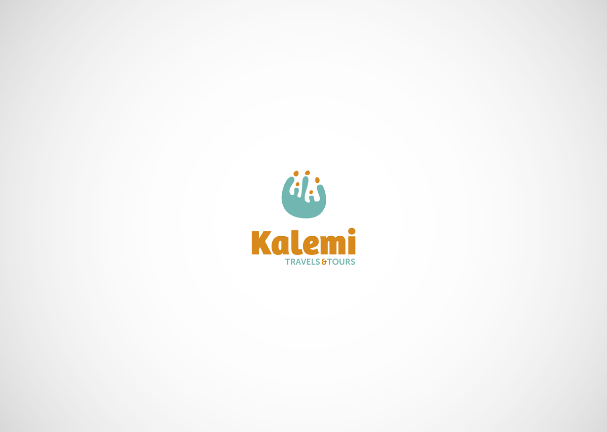 Logo Design by Pablo Acedo for Kalemi Travel & Tours | Design #1662643