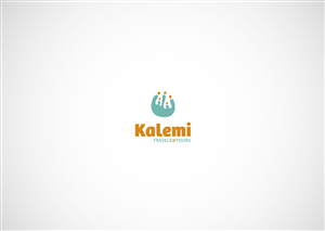 Logo Design by Pablo Acedo for Kalemi Travel & Tours | Design: #1662643