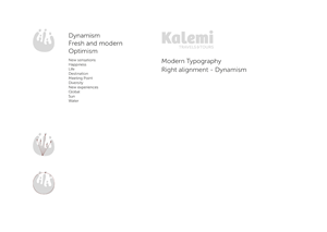 Logo Design by Pablo Acedo for Kalemi Travel & Tours | Design: #1662646