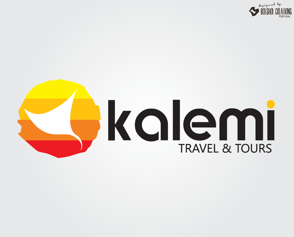 Logo Design by Bolshoi Creations for Kalemi Travel & Tours | Design #1731562
