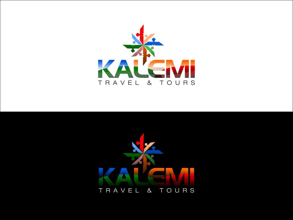 Logo Design by mo0x for Kalemi Travel & Tours | Design #1628781