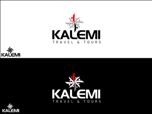 Logo Design by mo0x for Kalemi Travel & Tours | Design: #1628785