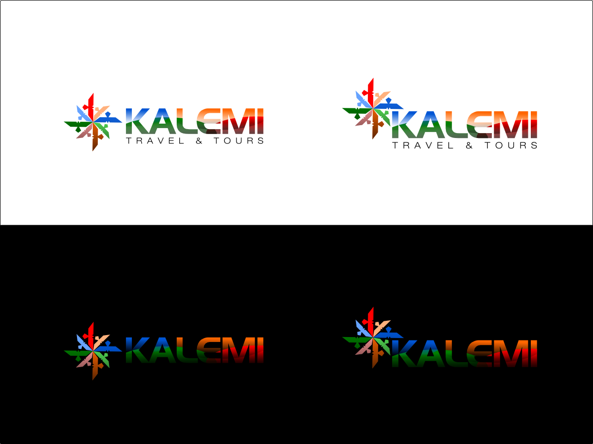 Logo Design by mo0x for Kalemi Travel & Tours | Design #1630854