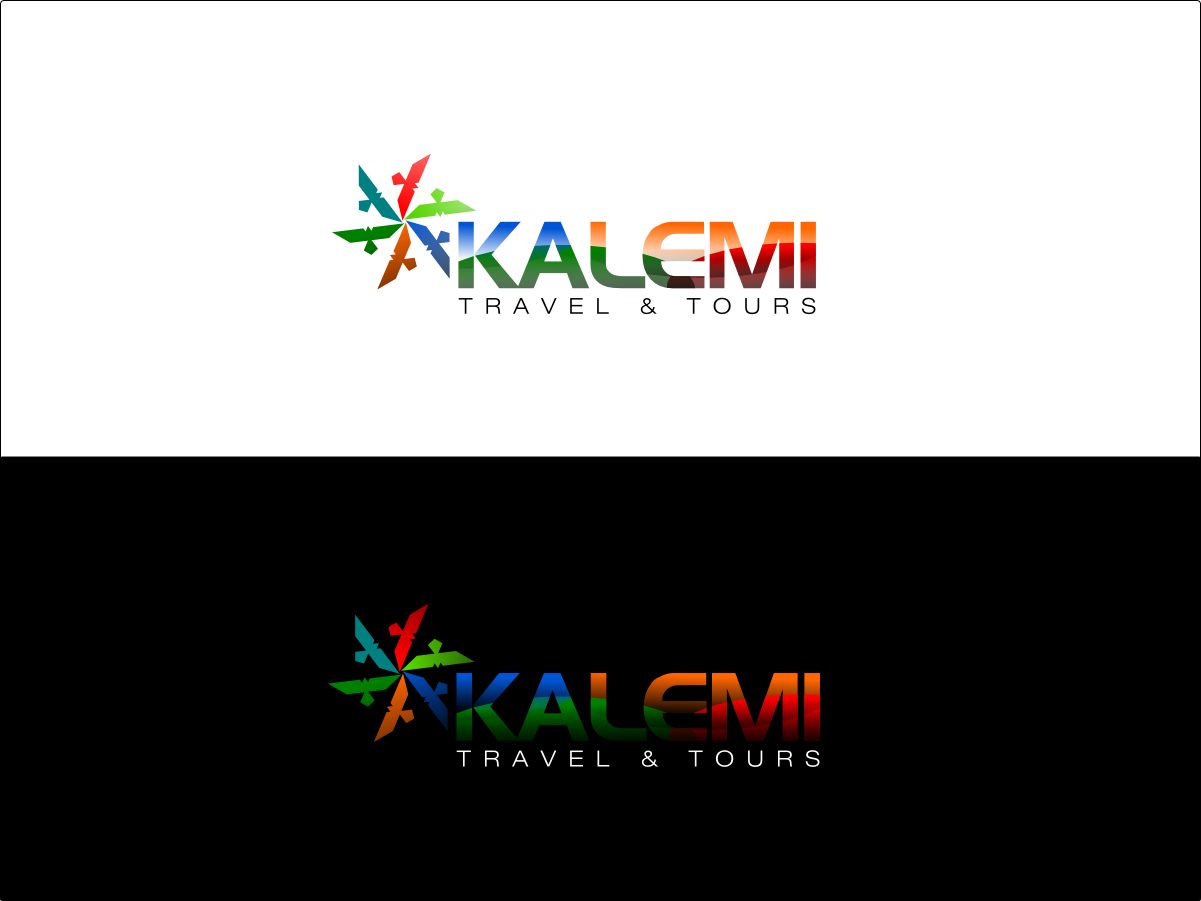 Logo Design by mo0x for Kalemi Travel & Tours | Design #1630855