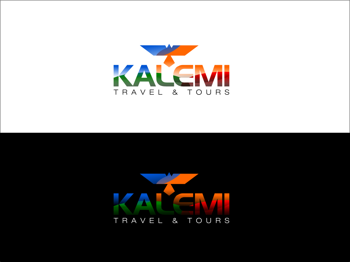 Logo Design by mo0x for Kalemi Travel & Tours | Design #1630856
