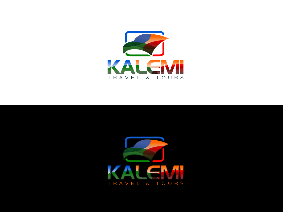 Logo Design by mo0x for Kalemi Travel & Tours | Design #1631061