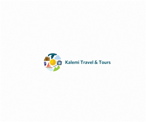Logo Design by Nikolay Vanchev for Kalemi Travel & Tours | Design: #1732210