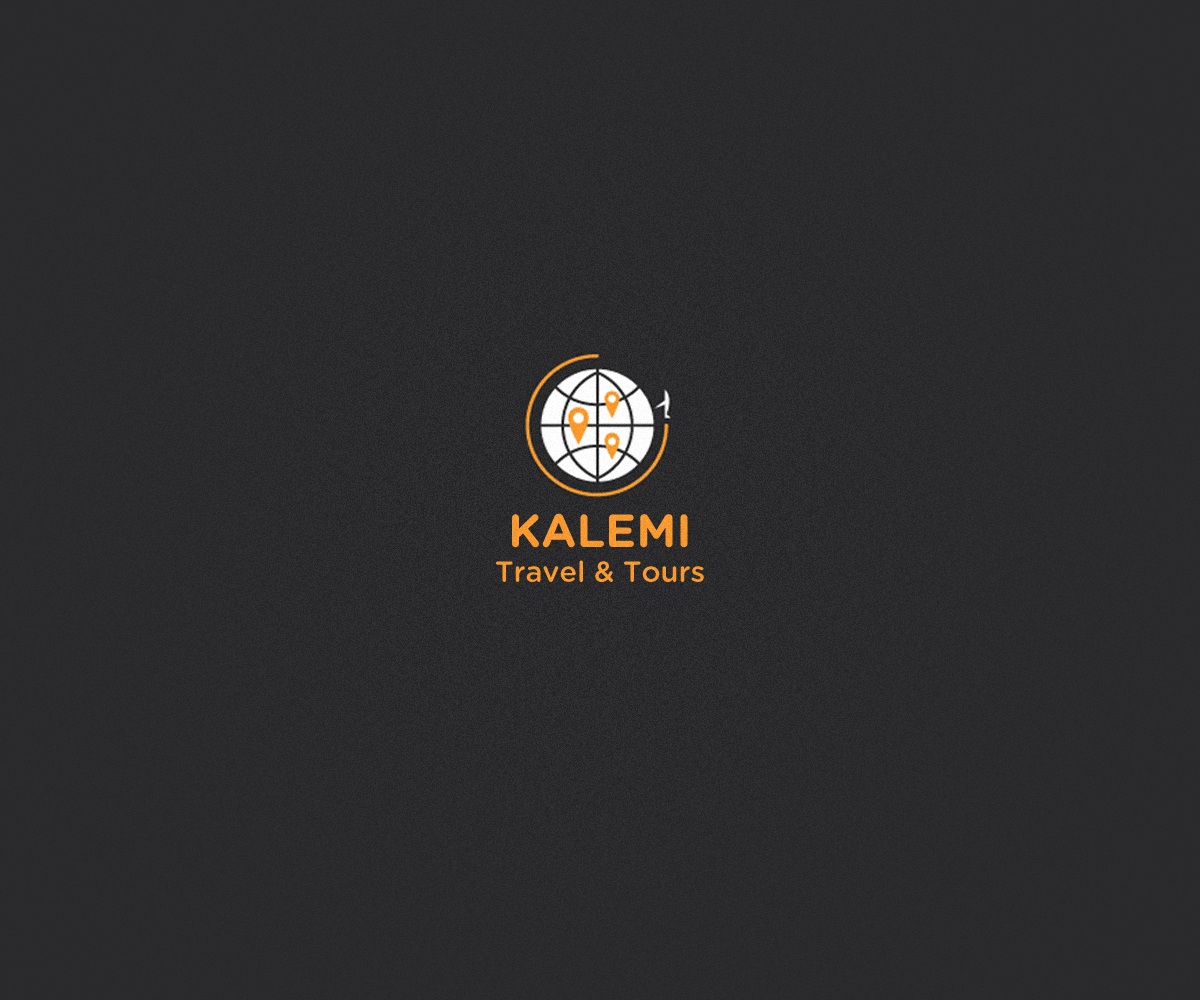 Logo Design by Nikolay Vanchev for Kalemi Travel & Tours | Design #1732234