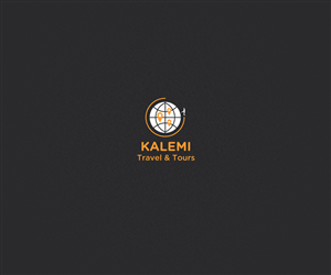 Logo Design by Nikolay Vanchev for Kalemi Travel & Tours | Design: #1732234