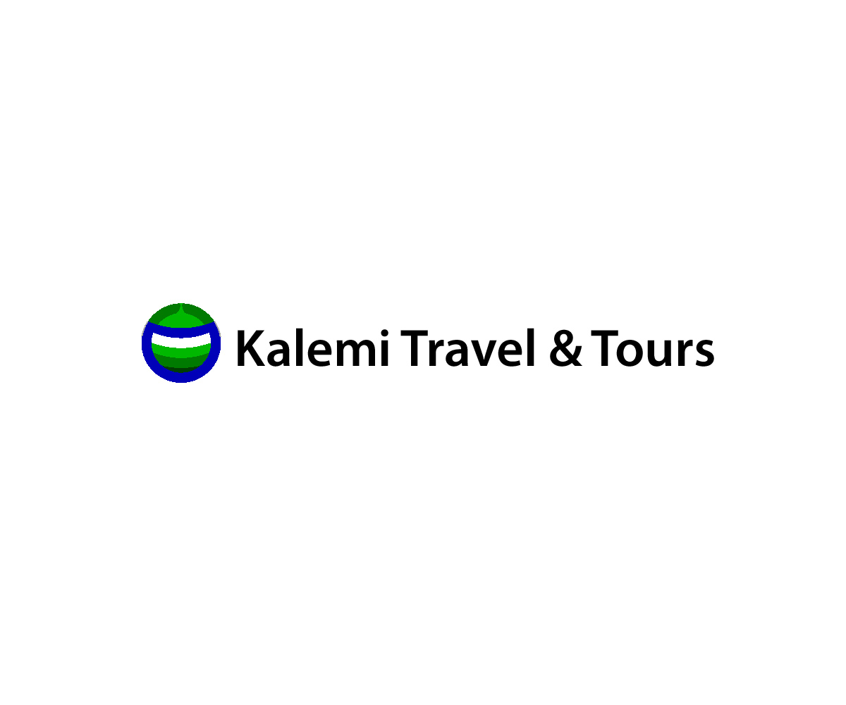 Diseño de Logo por kjc para Kalemi Travel & Tours | Diseño #1726763