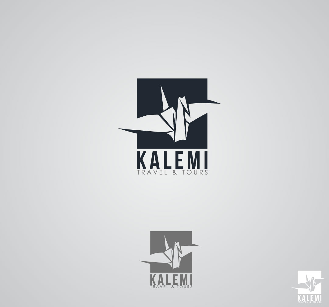 Logo Design by allizwell for Kalemi Travel & Tours | Design #1724140