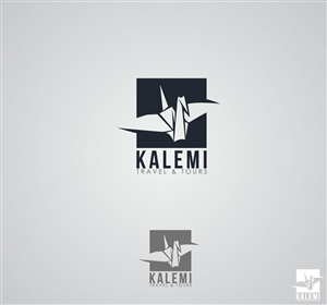 Logo Design by allizwell for Kalemi Travel & Tours | Design: #1724140