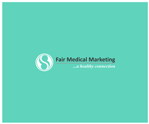 Logo-Design von Tycoone für Fair Medical Marketing | Design: #5712345