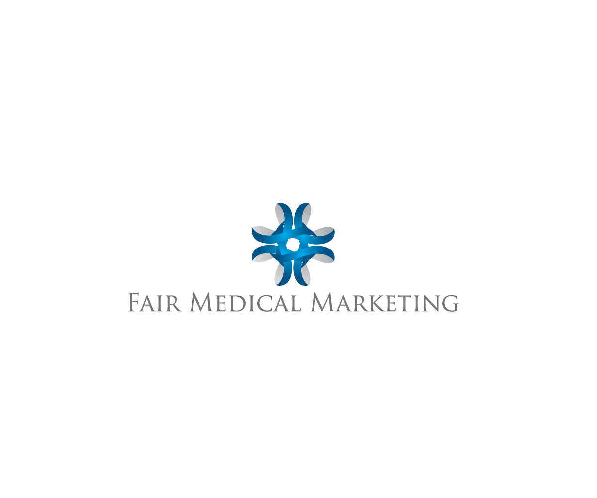 Logo Design by meygekon for Fair Medical Marketing | Design #5755377