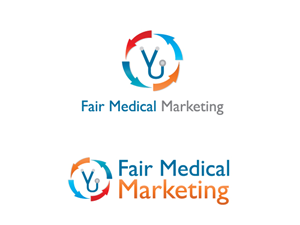 Fair Medical Marketing | Logo Design by Tammy Moore