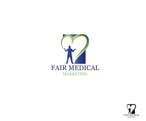 Logo-Design von Artmaster™ für Fair Medical Marketing | Design: #5743605
