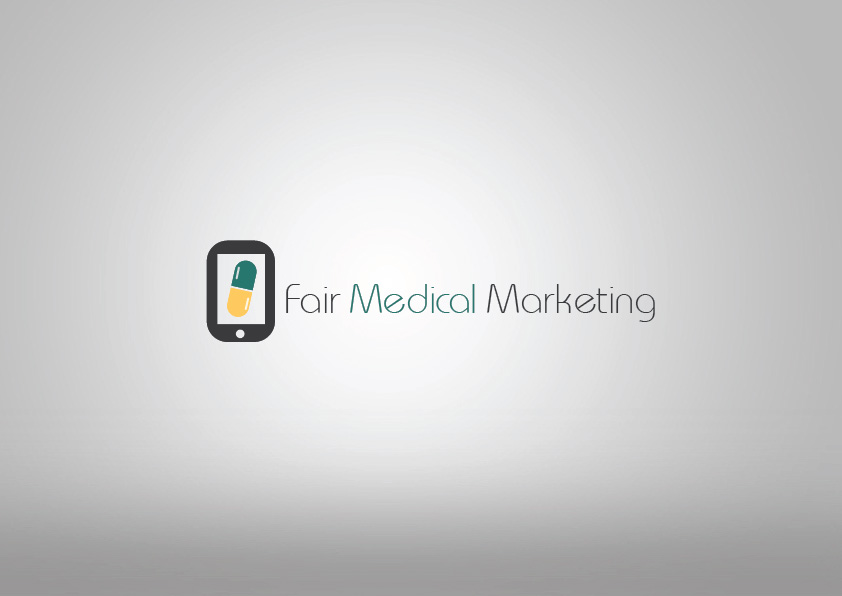 Logo-Design von necko.chelo für Fair Medical Marketing | Design #5746752
