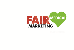 Logo Design by On Time for Fair Medical Marketing | Design: #5690358