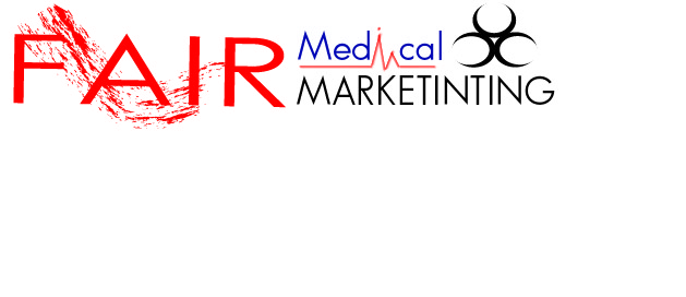 Logo Design by On Time for Fair Medical Marketing | Design #5690715