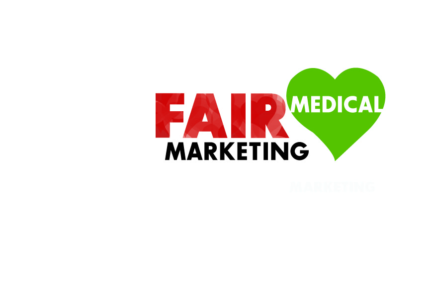 Logo Design by On Time for Fair Medical Marketing | Design #5690763