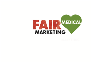 Logo Design by On Time for Fair Medical Marketing | Design: #5690763