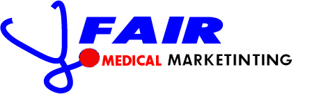 Diseño de Logo por On Time para Fair Medical Marketing | Diseño #5693440