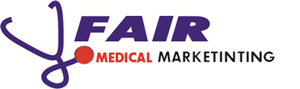 Logo Design by On Time for Fair Medical Marketing | Design #5693440
