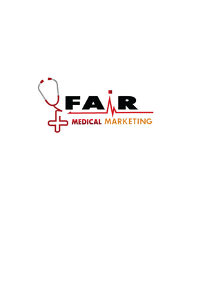 Logo-Design von On Time für Fair Medical Marketing | Design: #5696904