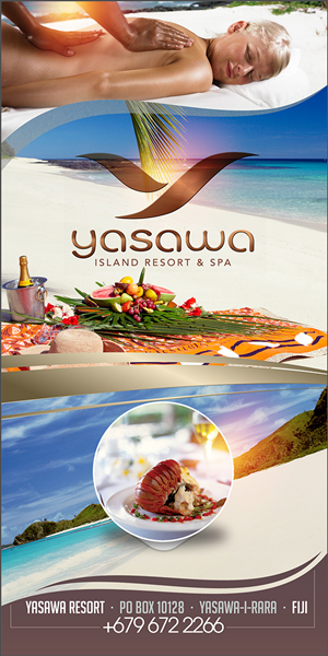 Poster Design by nextconcept for yasawa island resort and spa | Design #5777505