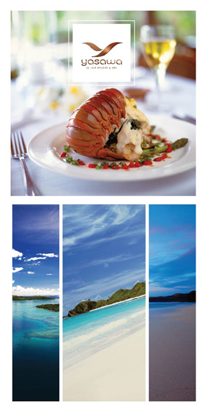 Poster Design by Milena design for yasawa island resort and spa | Design: #5792235