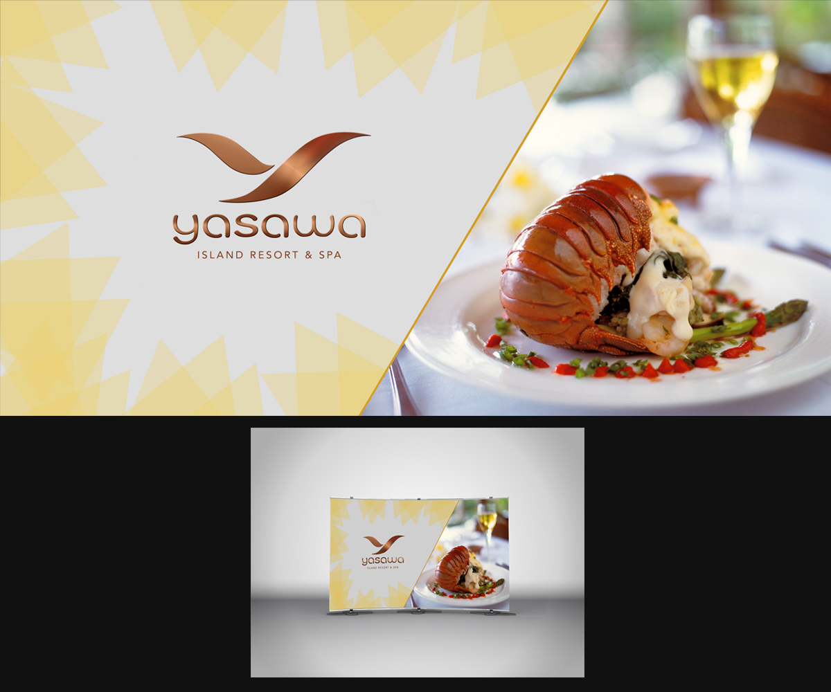 Poster Design by ruy.dejesus for yasawa island resort and spa | Design #5785798