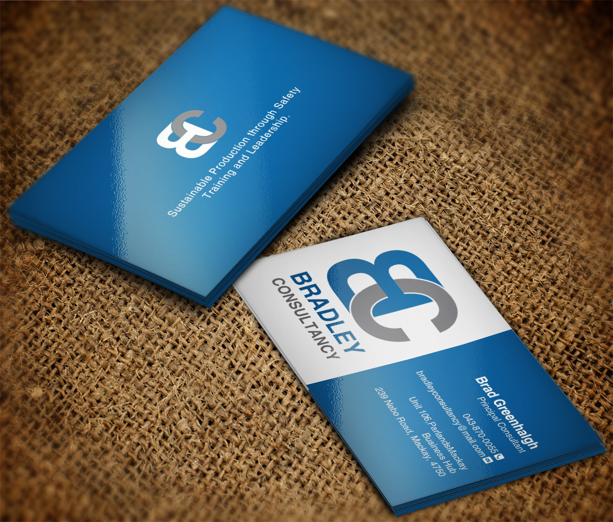Business Card Design by MT for this project | Design #5711360