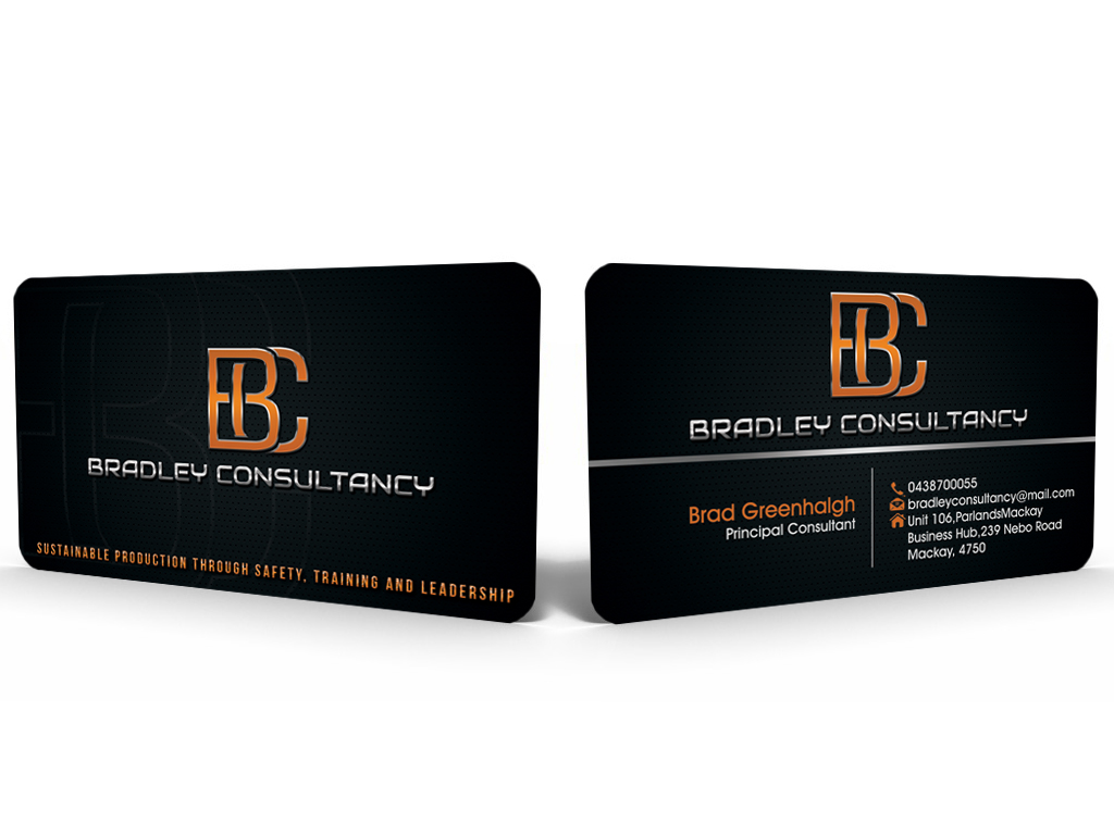 Business Card Design by Hardcore Design for this project | Design #5717775
