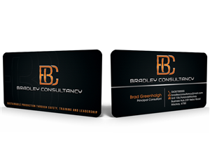 Business Card Design by Hardcore Design for this project | Design #5717775