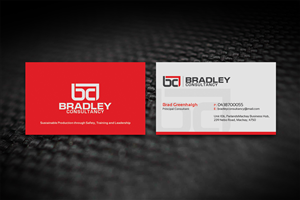 Business Card Design by diRtY.EMM for this project | Design #5697489