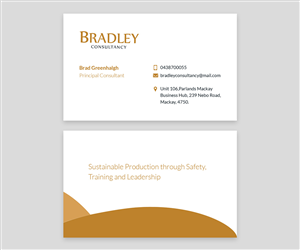 Business Card Design by sikamcoy222