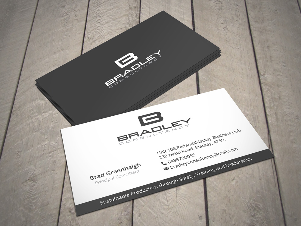 Business Card Design by HammyHS for this project | Design #5697663