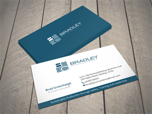 Visitenkarten-Design von HammyHS für dieses Projekt | Design: #5697803