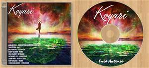 Design de Pochette de CD par Lex Azarraga pour ce projet | Design #5769950