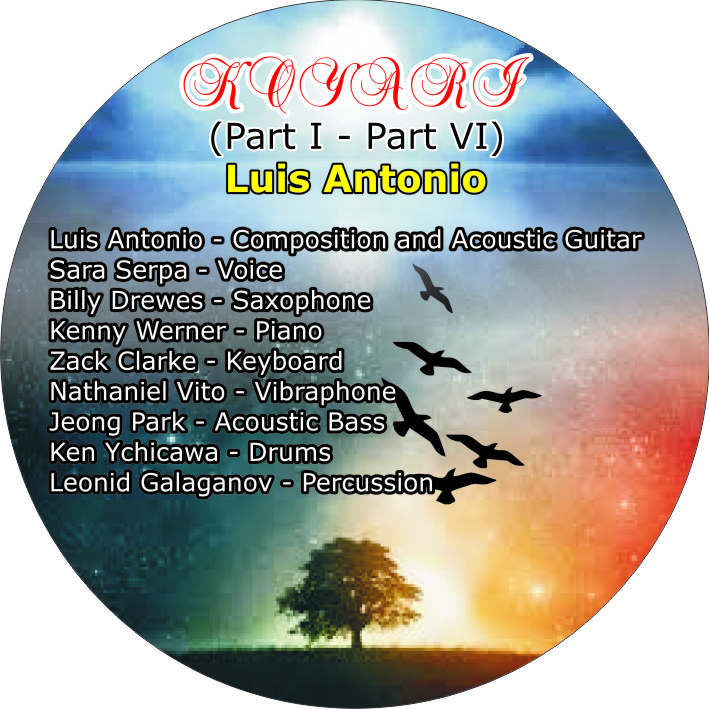 CD Cover Design by ekobanjar for this project | Design #5698725