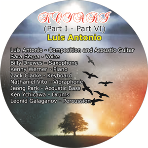 CD Cover Design by ekobanjar for this project | Design: #5698745